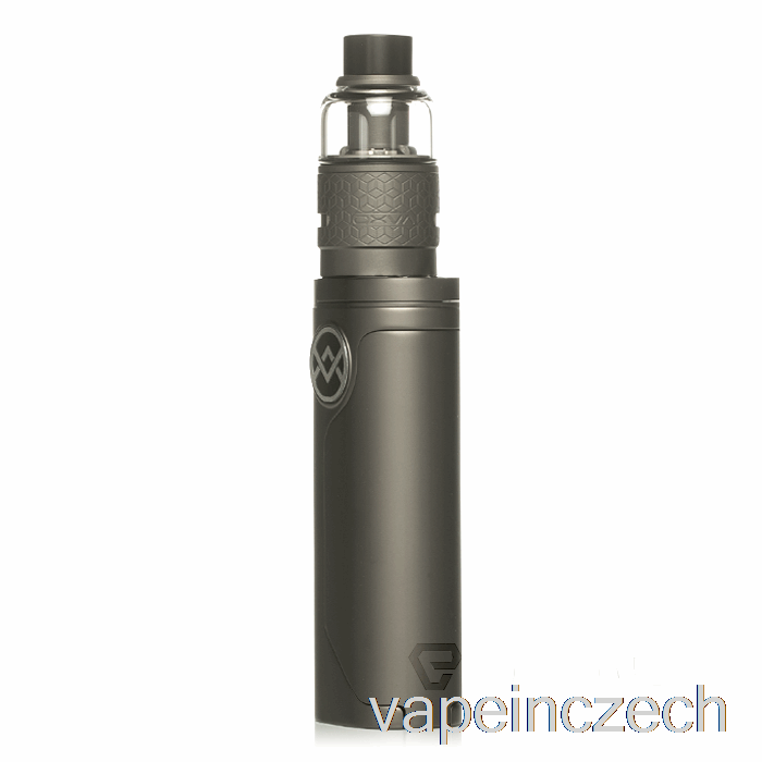 Oxva Vativ 100w Super Mod Kit Gunmetal Vape Bez Nikotinu